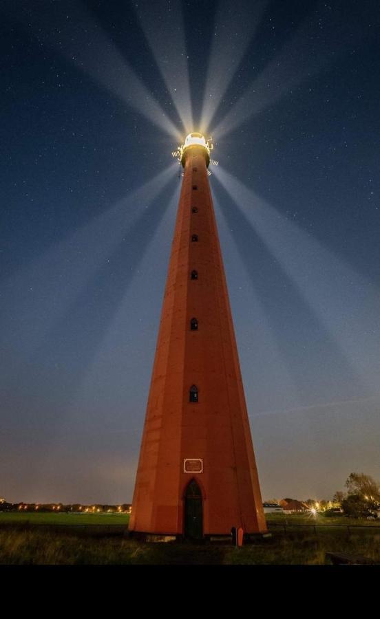 Overnachten Onder De Lange Jaap Den Helder Exterior foto